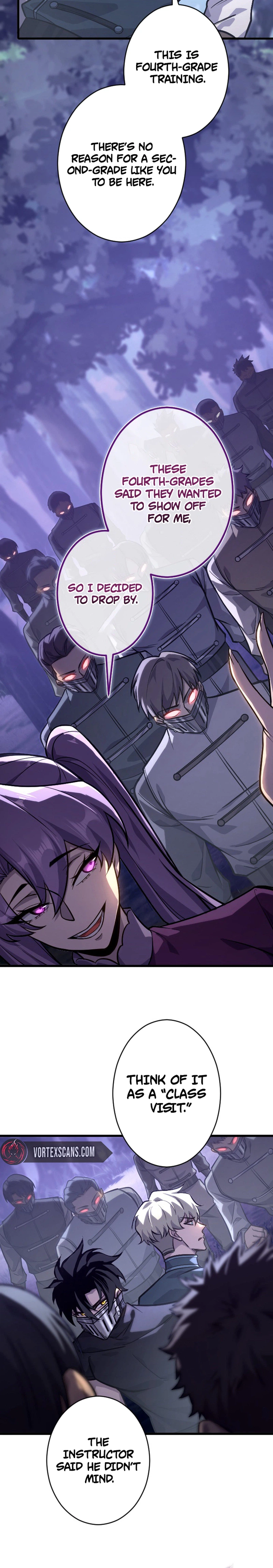 The Rebel of the Tyrant Noble Family Chapter 24 Page 18
