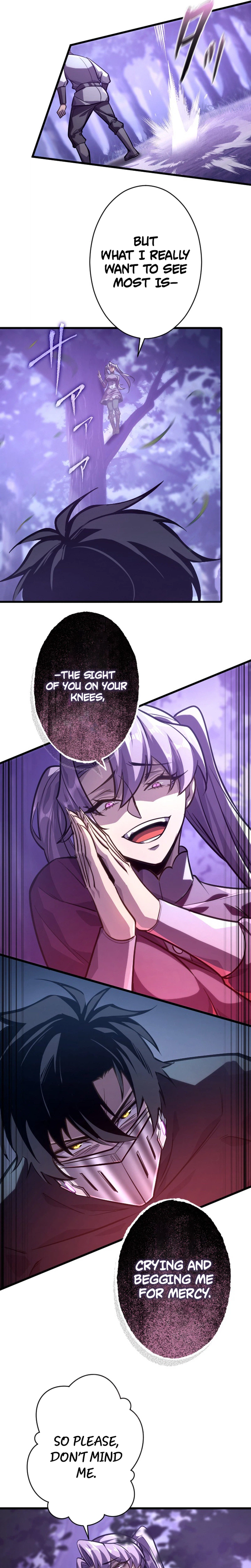 The Rebel of the Tyrant Noble Family Chapter 24 Page 19