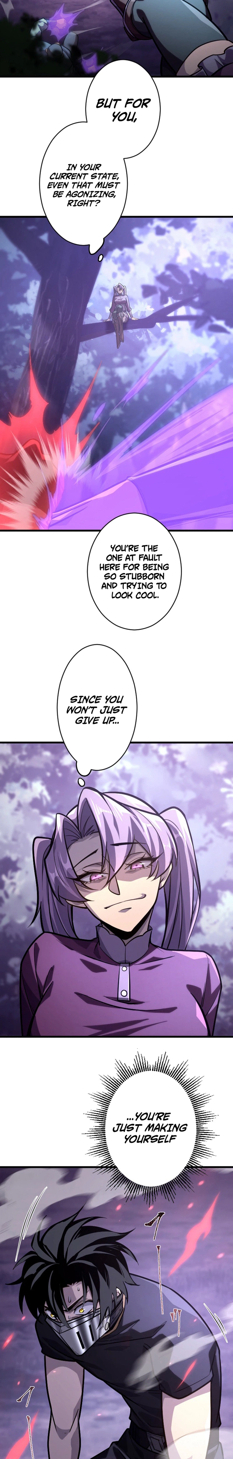 The Rebel of the Tyrant Noble Family Chapter 24 Page 23