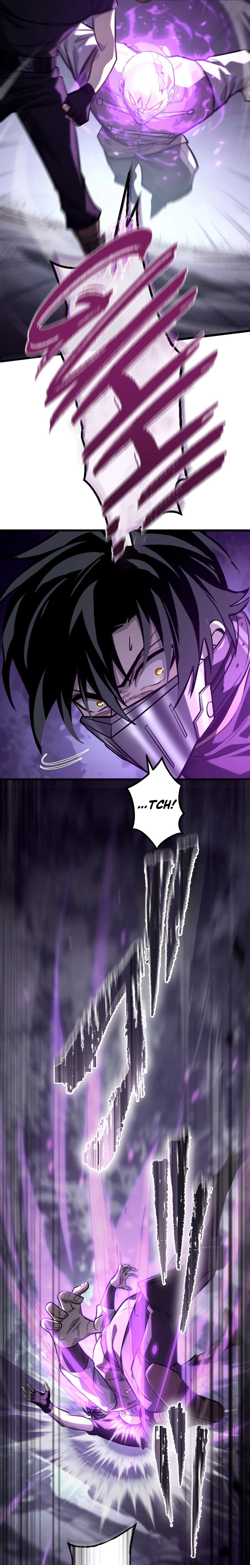 The Rebel of the Tyrant Noble Family Chapter 24 Page 25