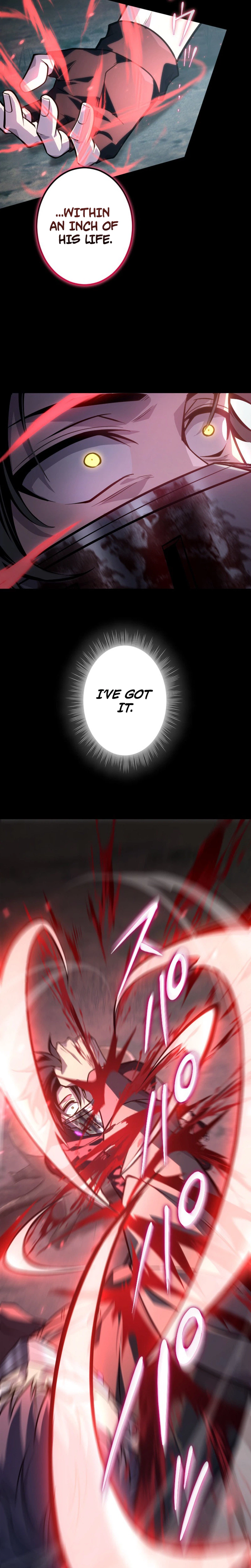The Rebel of the Tyrant Noble Family Chapter 24 Page 28