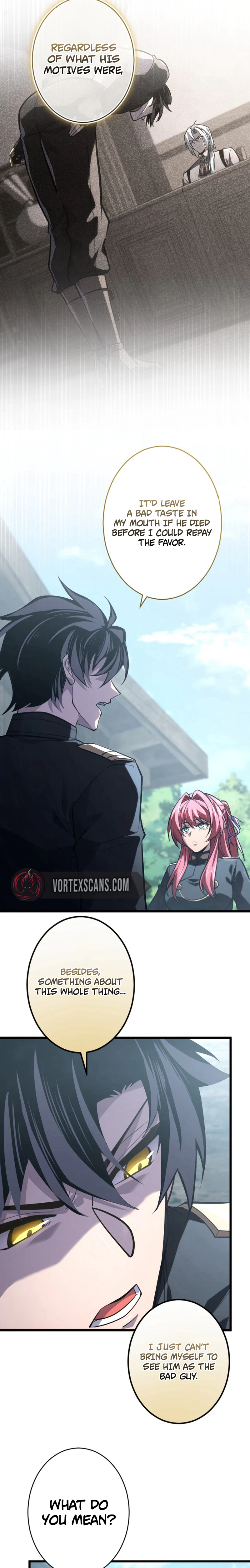 The Rebel of the Tyrant Noble Family Chapter 43 Page 15
