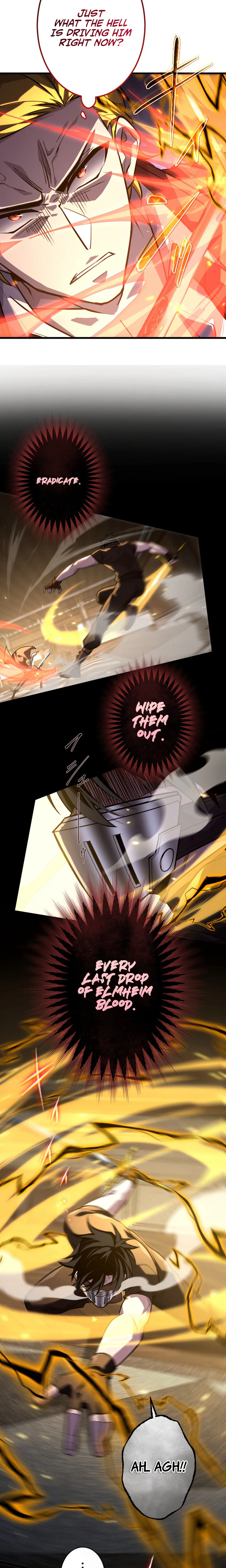 The Rebel of the Tyrant Noble Family Chapter 27 Page 5