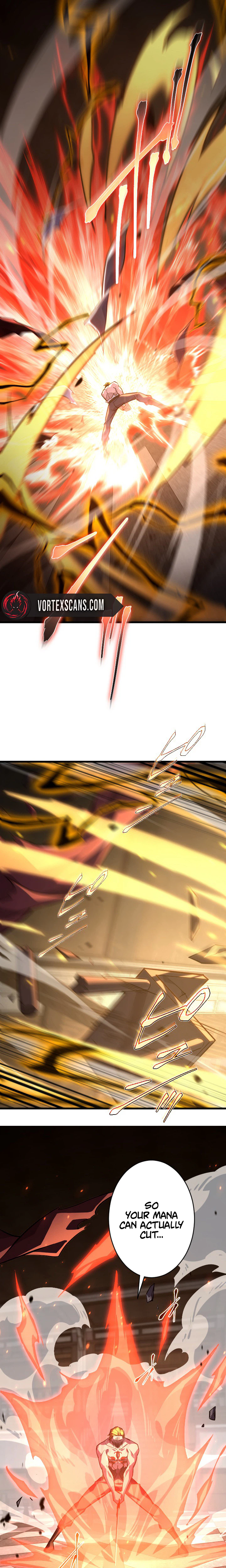 The Rebel of the Tyrant Noble Family Chapter 27 Page 10