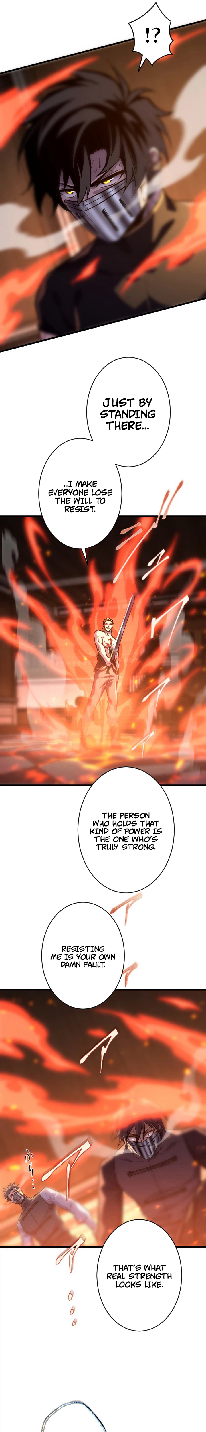 The Rebel of the Tyrant Noble Family Chapter 27 Page 13