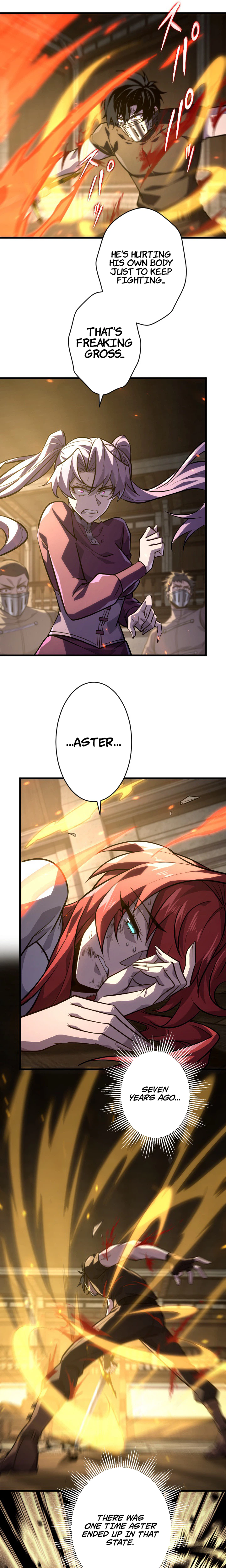 The Rebel of the Tyrant Noble Family Chapter 27 Page 16
