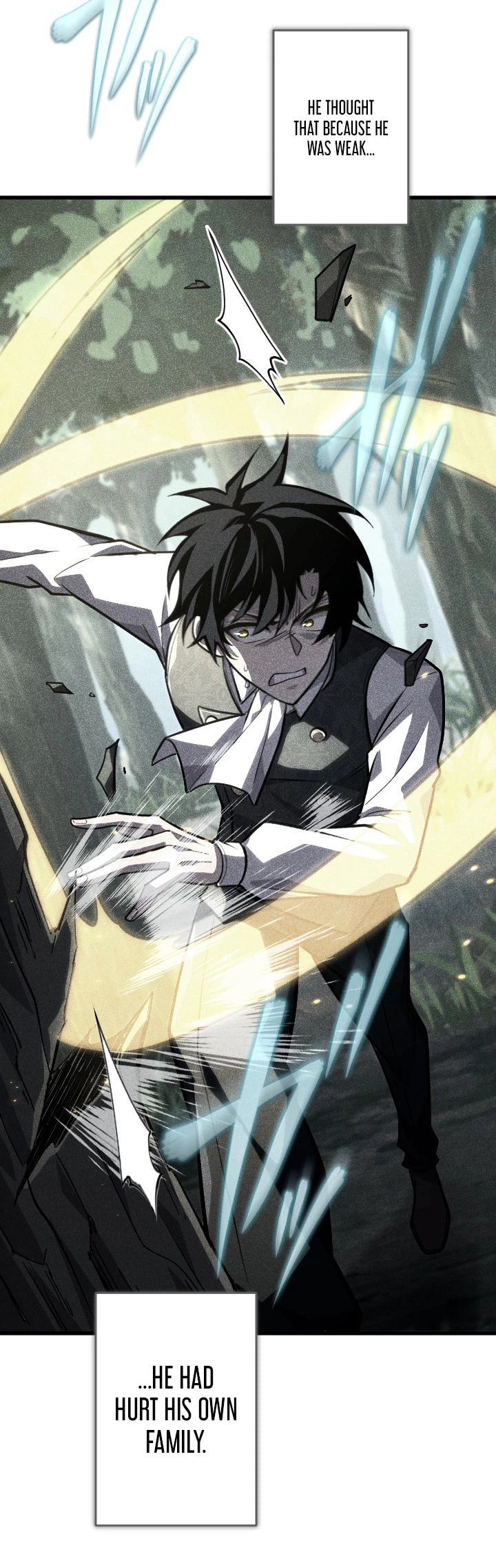 The Rebel of the Tyrant Noble Family Chapter 27 Page 18