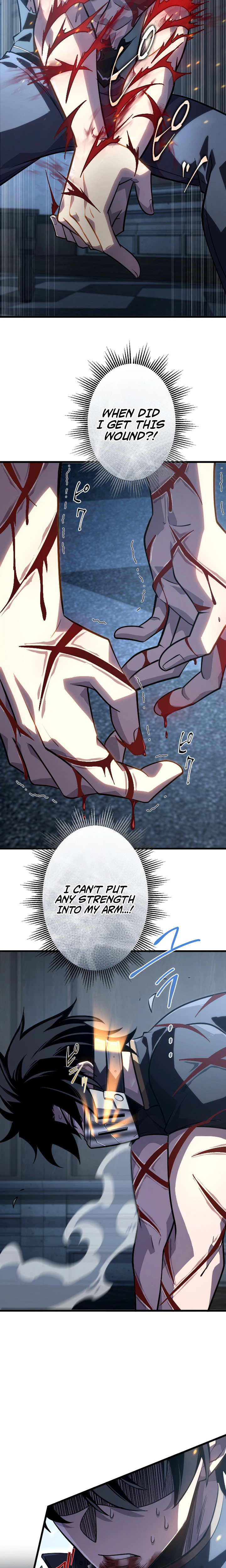 The Rebel of the Tyrant Noble Family Chapter 27 Page 23