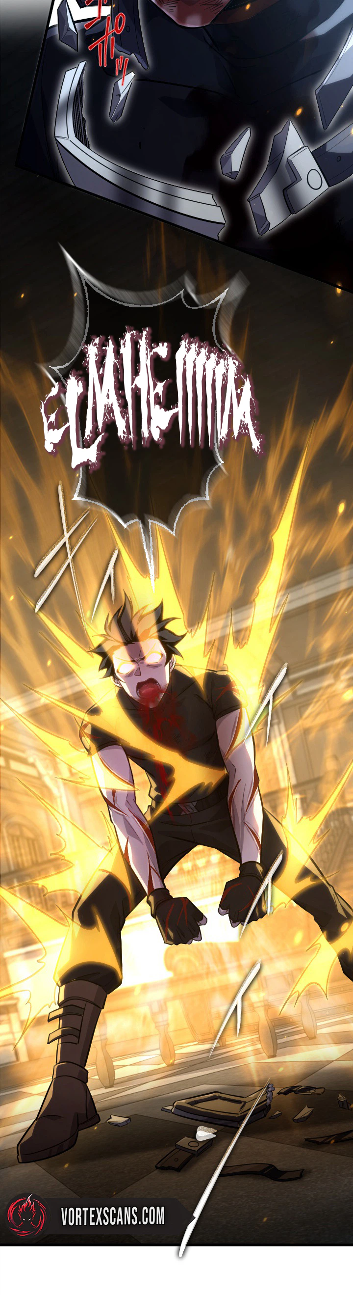 The Rebel of the Tyrant Noble Family Chapter 27 Page 24