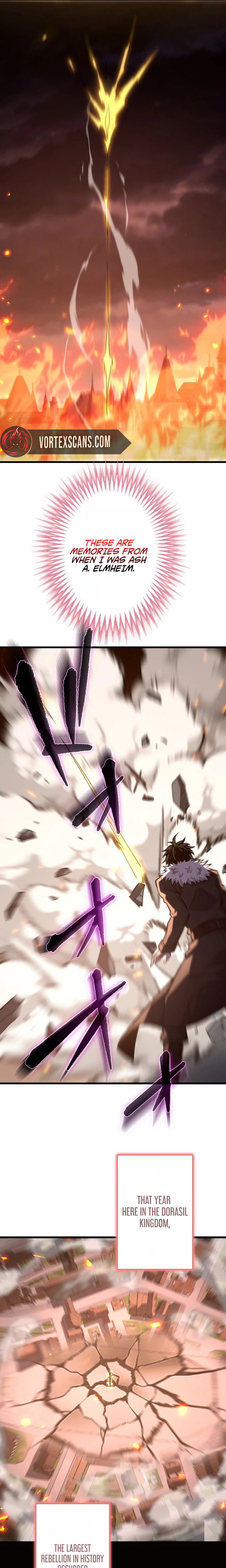 The Rebel of the Tyrant Noble Family Chapter 32 Page 7