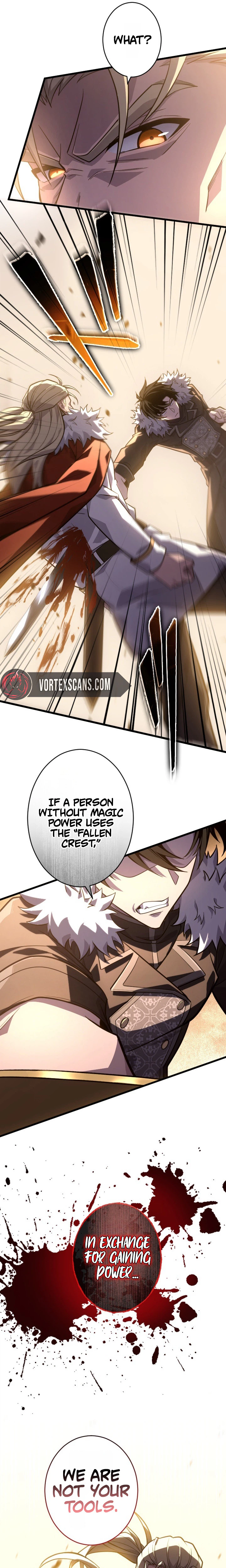 The Rebel of the Tyrant Noble Family Chapter 32 Page 13