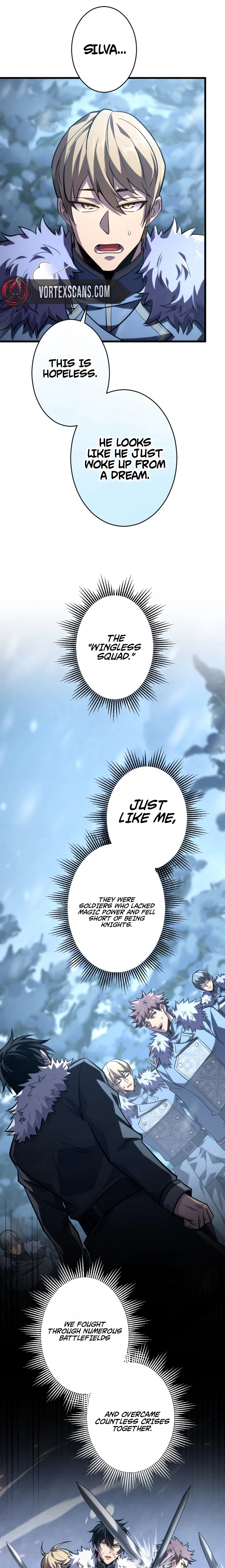 The Rebel of the Tyrant Noble Family Chapter 32 Page 19