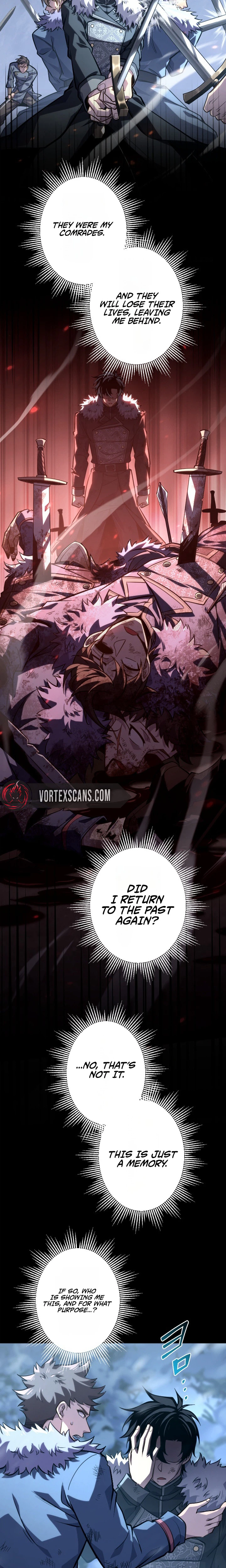 The Rebel of the Tyrant Noble Family Chapter 32 Page 20