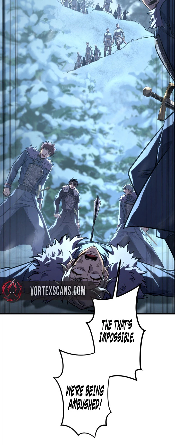 The Rebel of the Tyrant Noble Family Chapter 32 Page 24