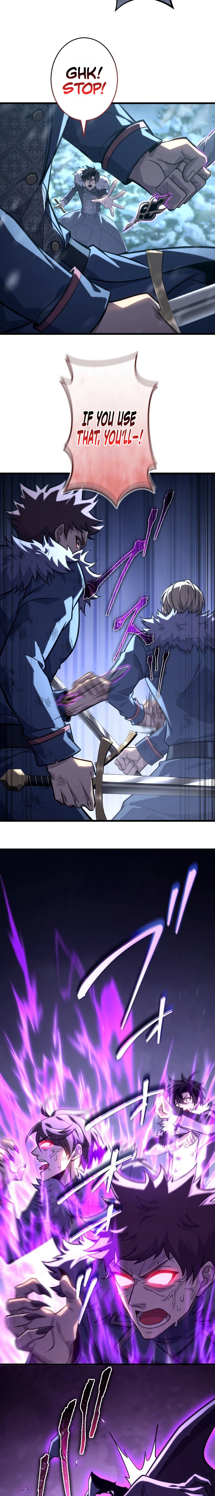 The Rebel of the Tyrant Noble Family Chapter 32 Page 26
