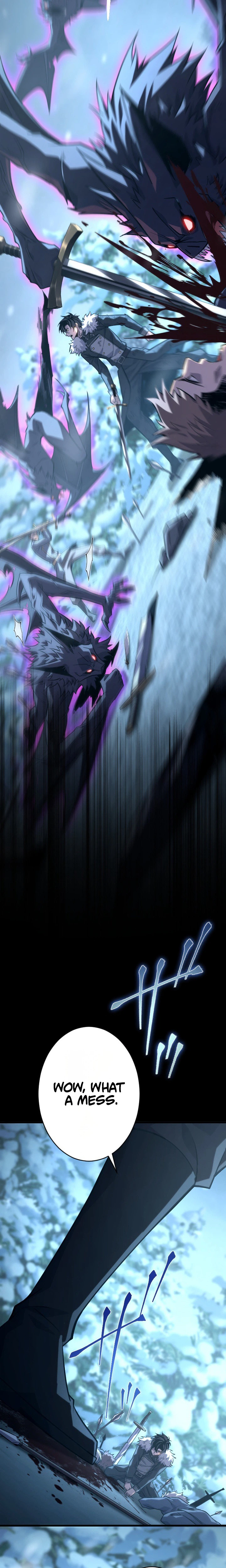 The Rebel of the Tyrant Noble Family Chapter 32 Page 29