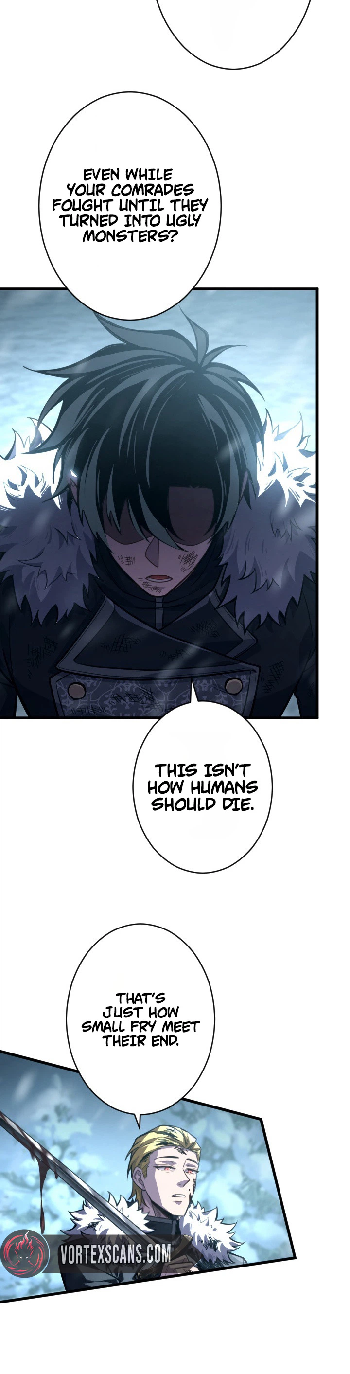 The Rebel of the Tyrant Noble Family Chapter 32 Page 33