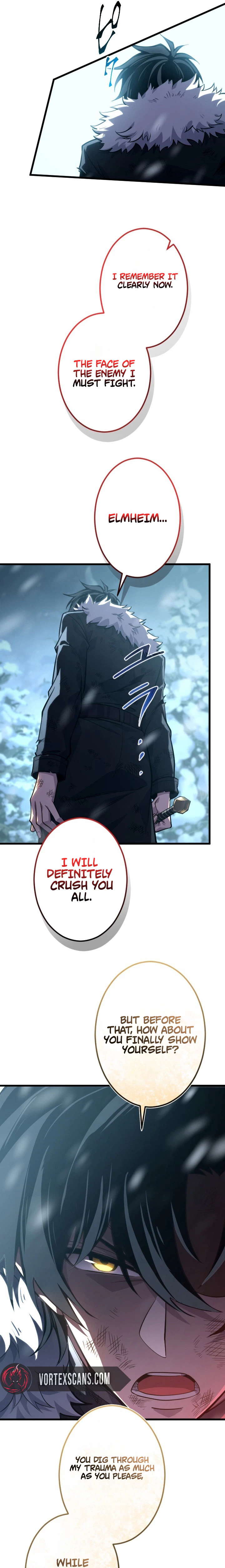 The Rebel of the Tyrant Noble Family Chapter 32 Page 34