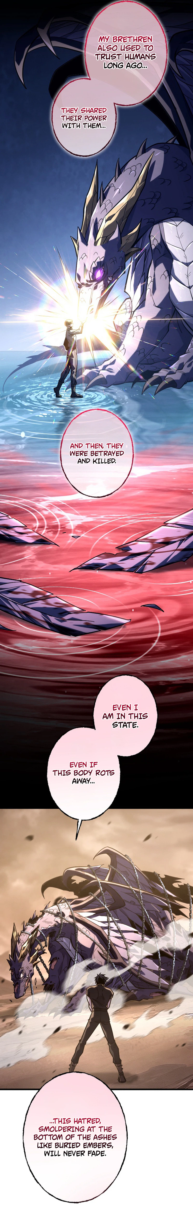 The Rebel of the Tyrant Noble Family Chapter 34 Page 6