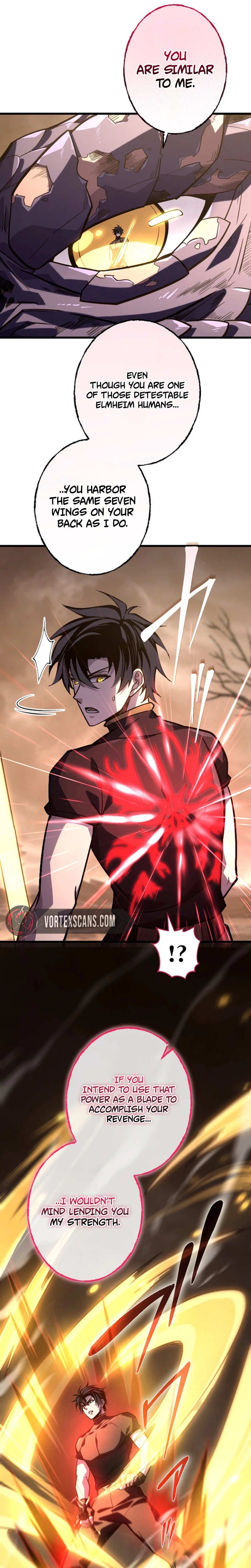 The Rebel of the Tyrant Noble Family Chapter 34 Page 7