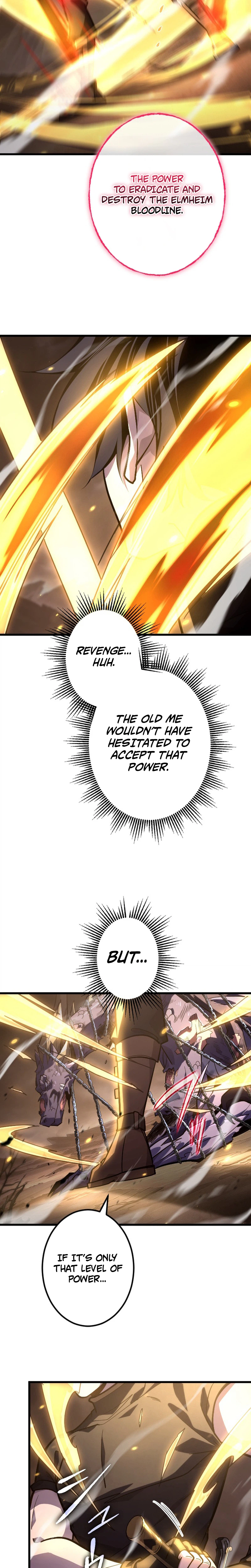 The Rebel of the Tyrant Noble Family Chapter 34 Page 8