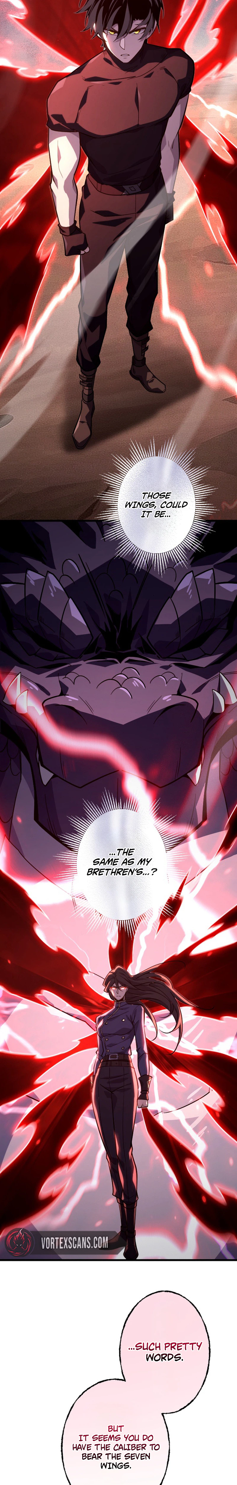 The Rebel of the Tyrant Noble Family Chapter 34 Page 12