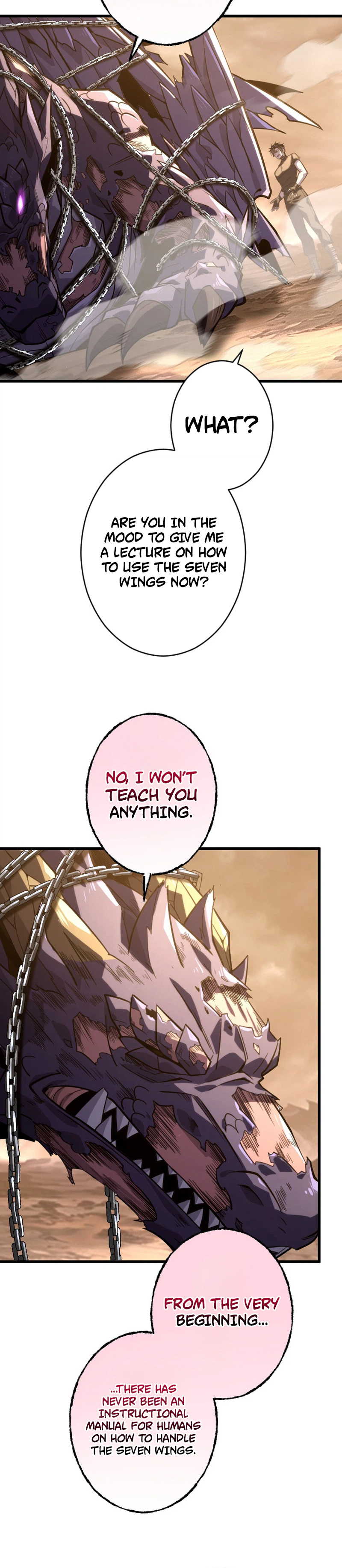 The Rebel of the Tyrant Noble Family Chapter 34 Page 13