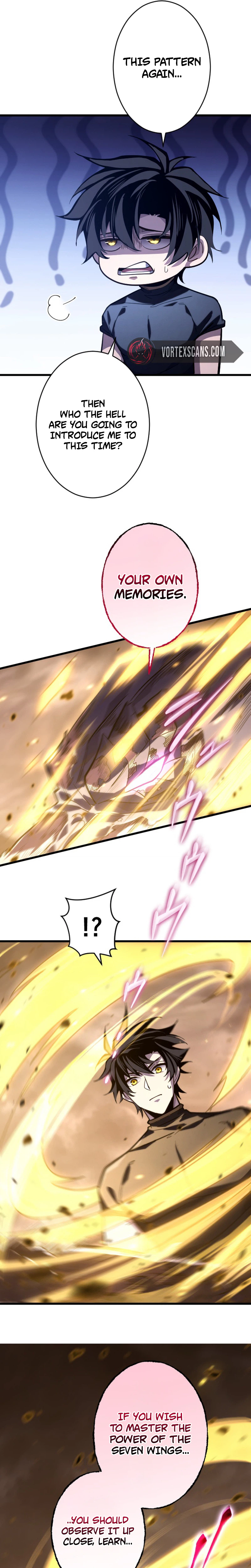 The Rebel of the Tyrant Noble Family Chapter 34 Page 14