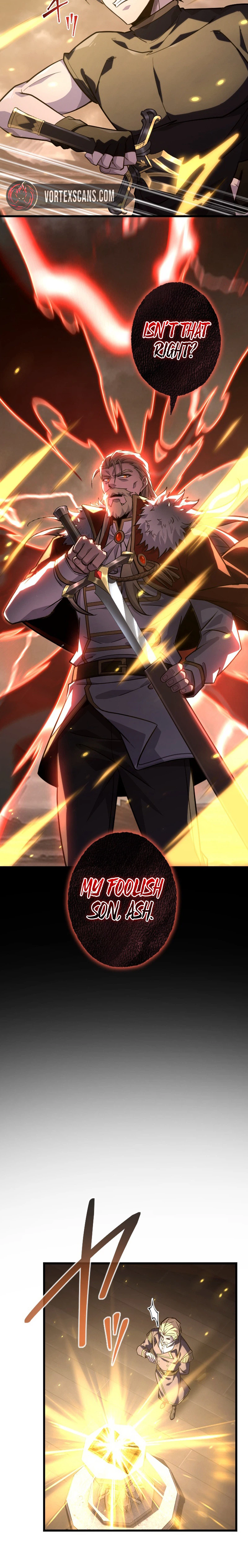 The Rebel of the Tyrant Noble Family Chapter 34 Page 16