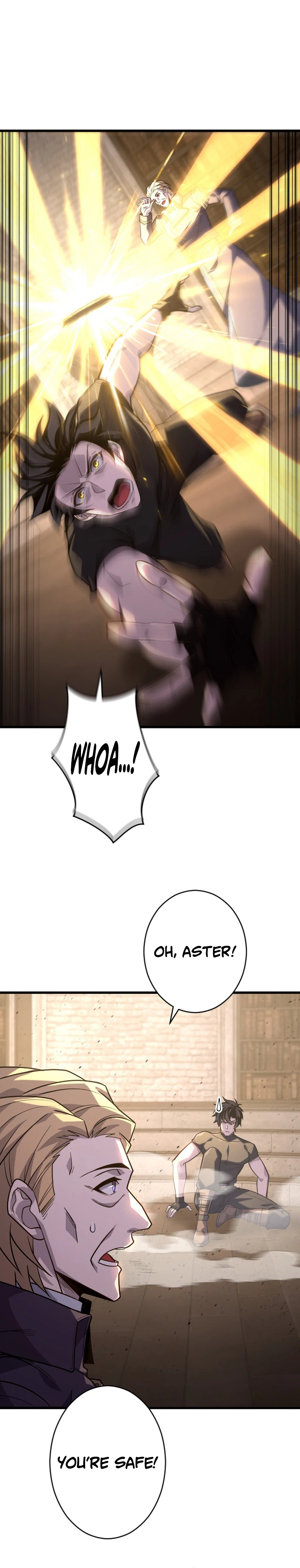 The Rebel of the Tyrant Noble Family Chapter 34 Page 17