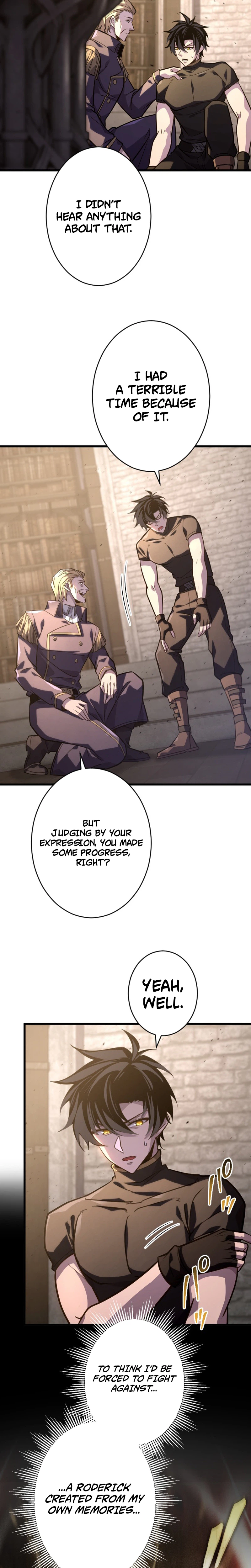 The Rebel of the Tyrant Noble Family Chapter 34 Page 19