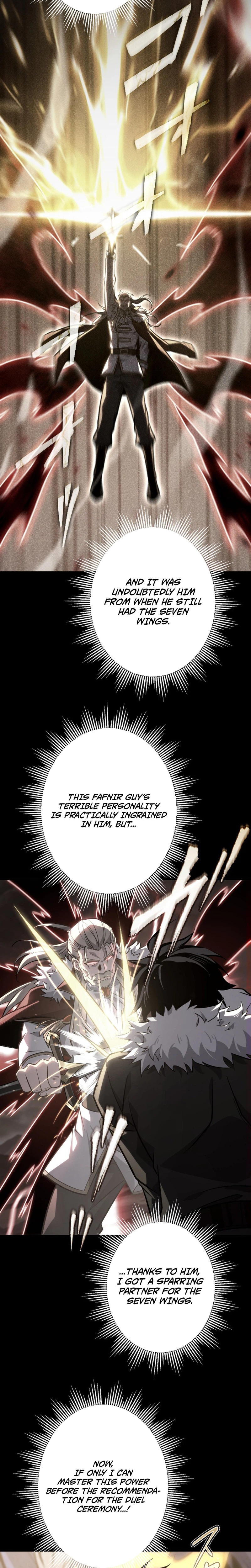 The Rebel of the Tyrant Noble Family Chapter 34 Page 20