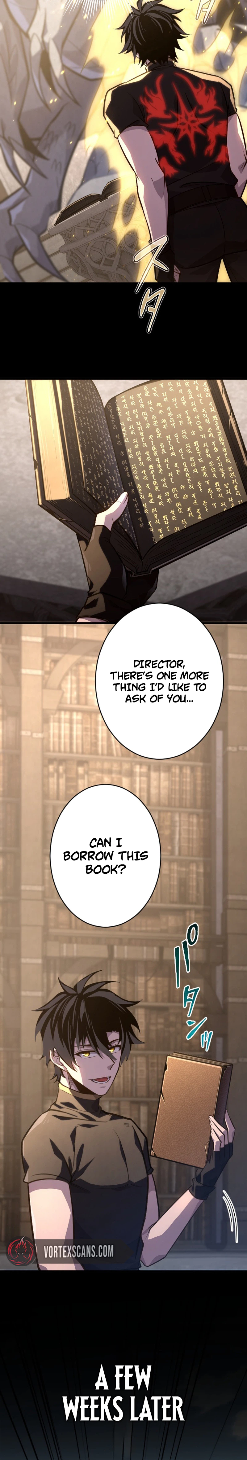 The Rebel of the Tyrant Noble Family Chapter 34 Page 21