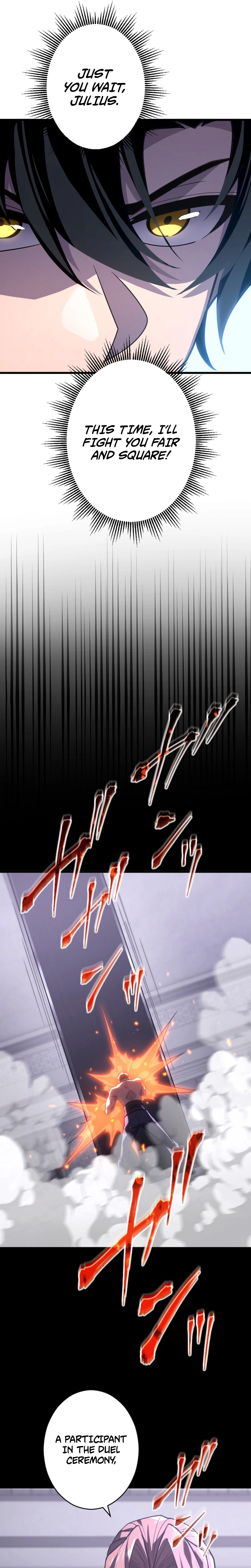 The Rebel of the Tyrant Noble Family Chapter 34 Page 26