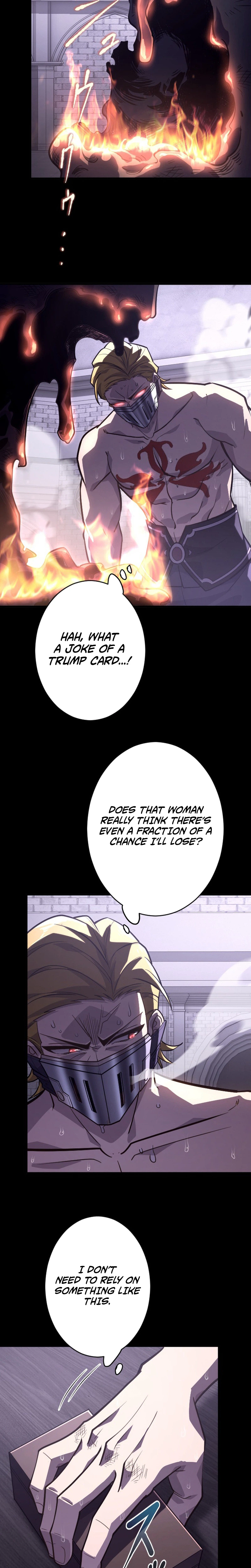 The Rebel of the Tyrant Noble Family Chapter 34 Page 31