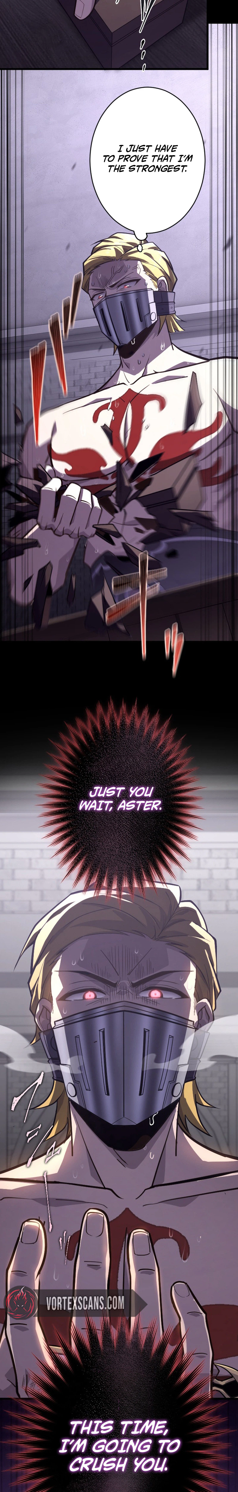 The Rebel of the Tyrant Noble Family Chapter 34 Page 32