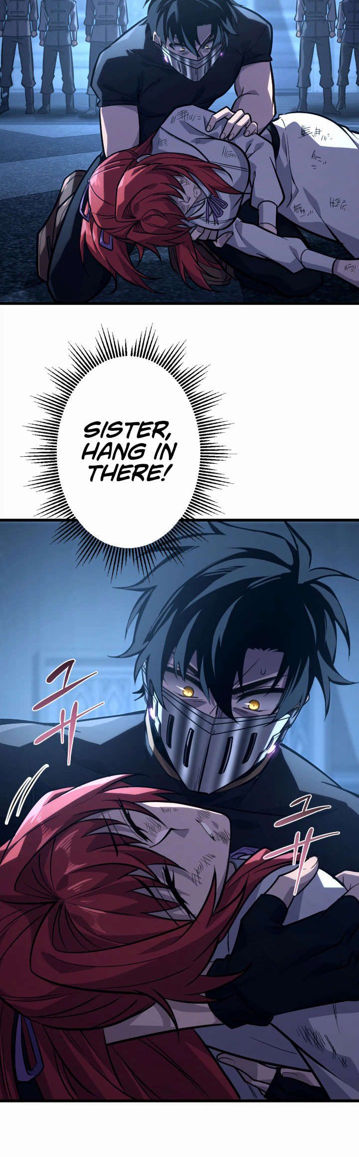 The Rebel of the Tyrant Noble Family Chapter 26 Page 6