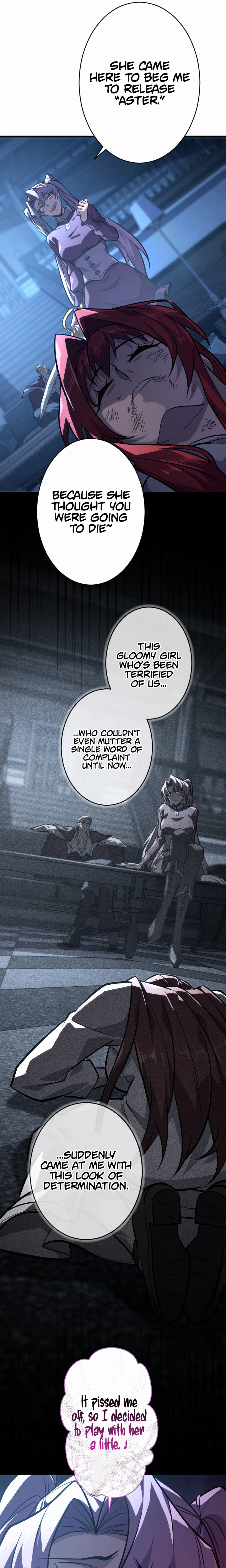 The Rebel of the Tyrant Noble Family Chapter 26 Page 7