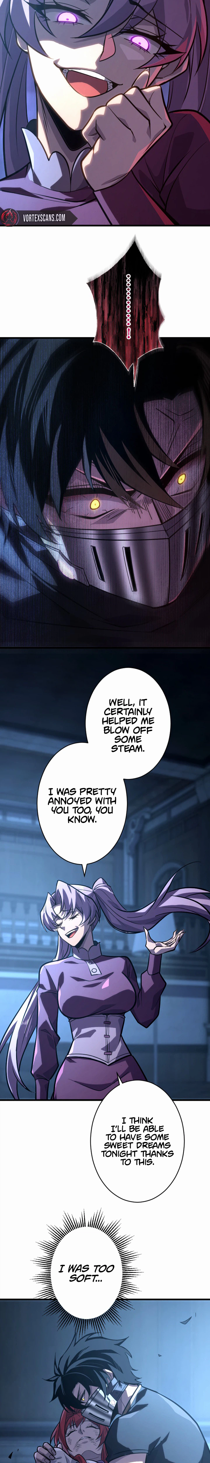 The Rebel of the Tyrant Noble Family Chapter 26 Page 8