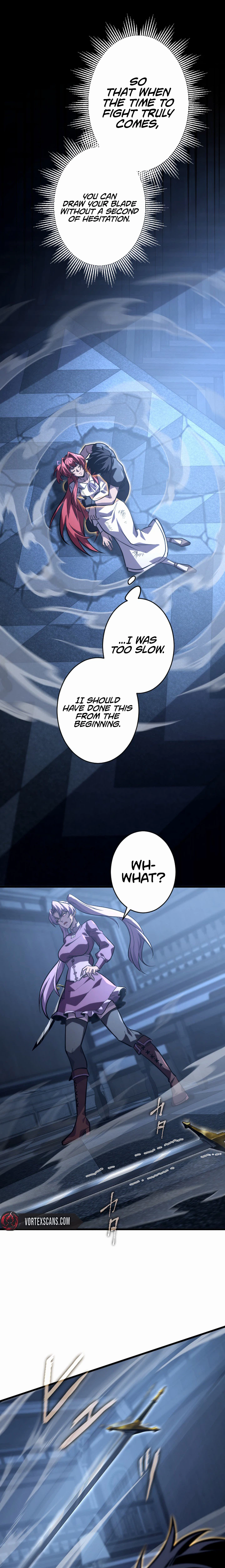 The Rebel of the Tyrant Noble Family Chapter 26 Page 14