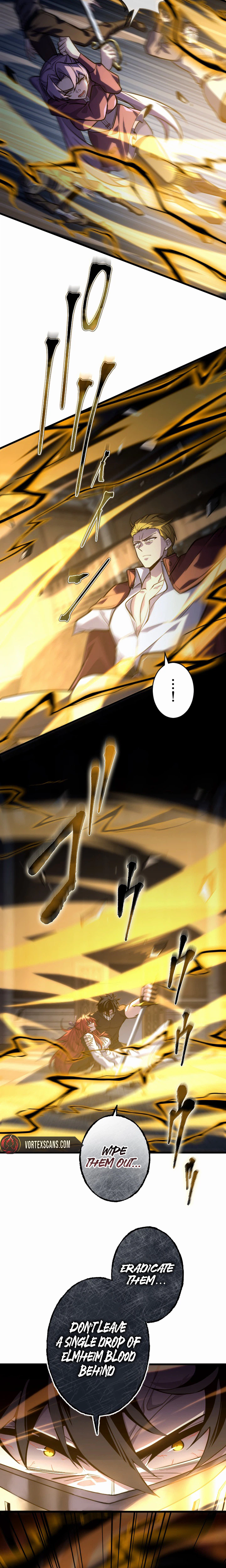 The Rebel of the Tyrant Noble Family Chapter 26 Page 17