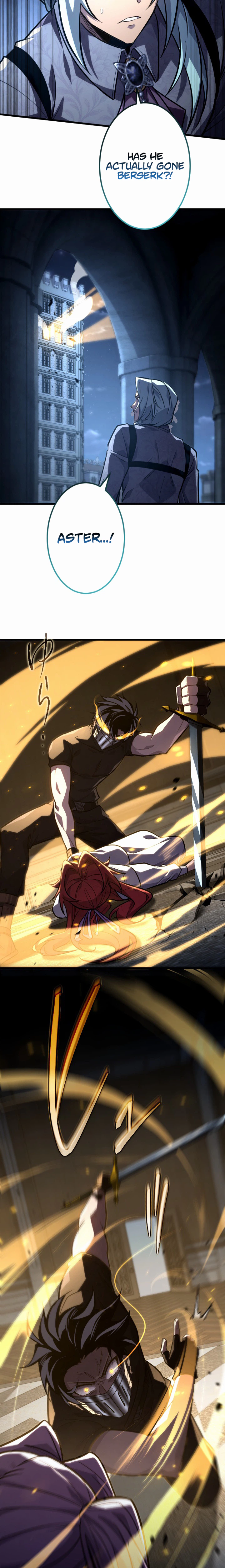 The Rebel of the Tyrant Noble Family Chapter 26 Page 20