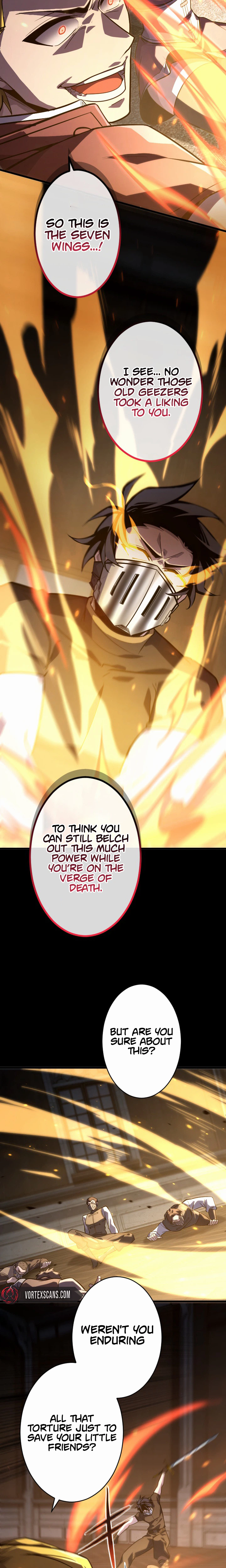 The Rebel of the Tyrant Noble Family Chapter 26 Page 23
