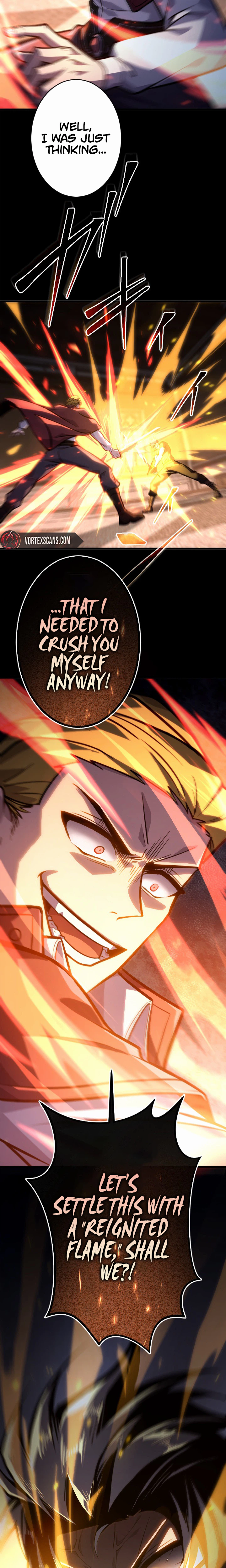 The Rebel of the Tyrant Noble Family Chapter 26 Page 26