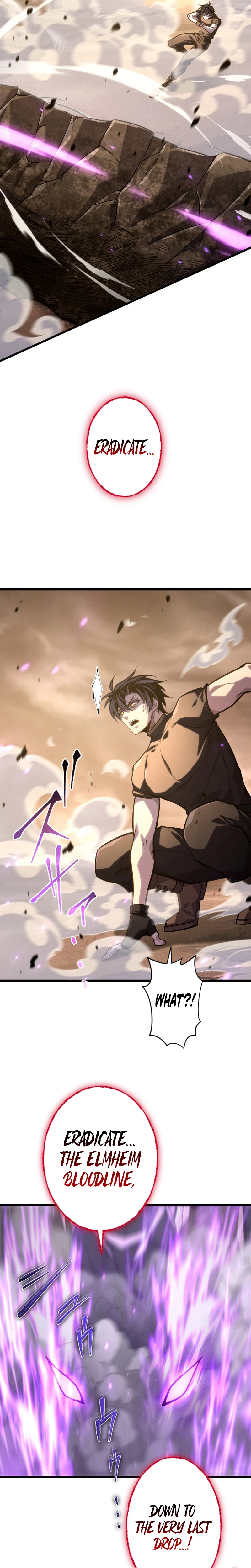 The Rebel of the Tyrant Noble Family Chapter 33 Page 6