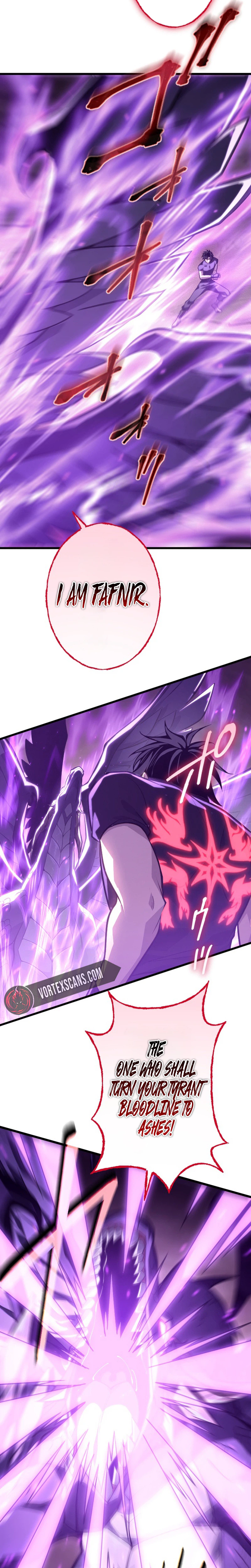 The Rebel of the Tyrant Noble Family Chapter 33 Page 7