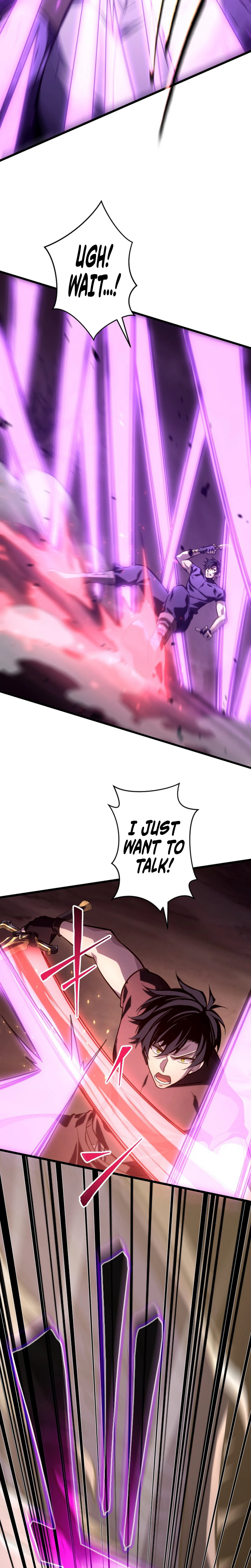 The Rebel of the Tyrant Noble Family Chapter 33 Page 8
