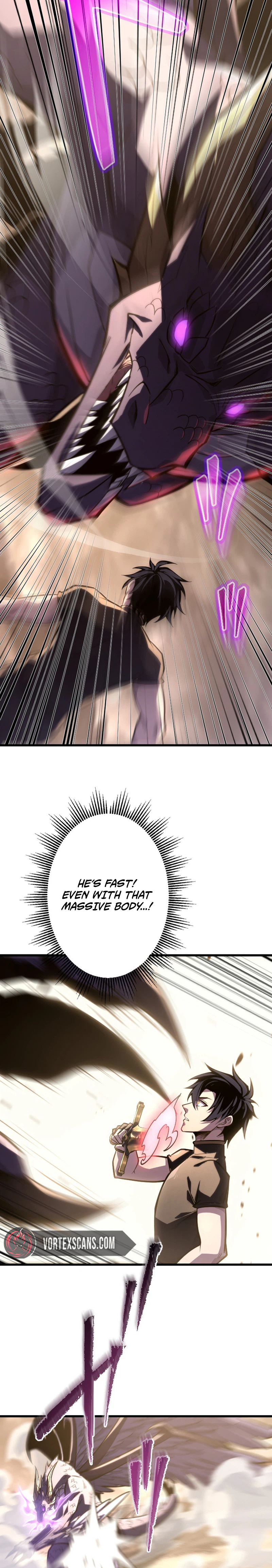 The Rebel of the Tyrant Noble Family Chapter 33 Page 9