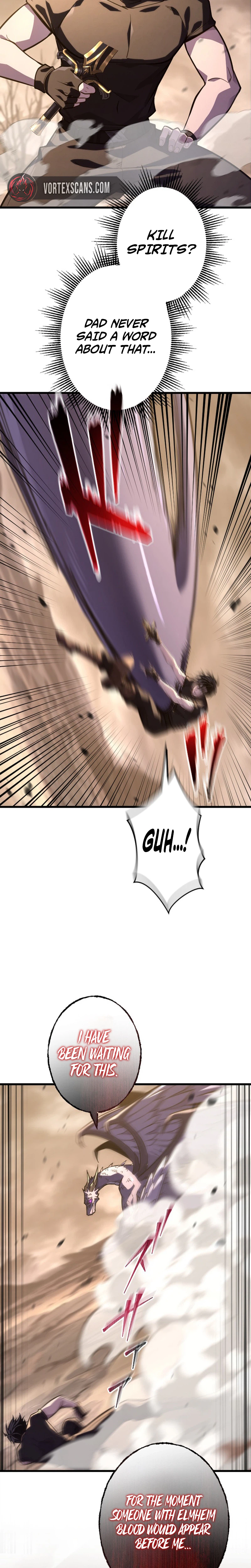 The Rebel of the Tyrant Noble Family Chapter 33 Page 12