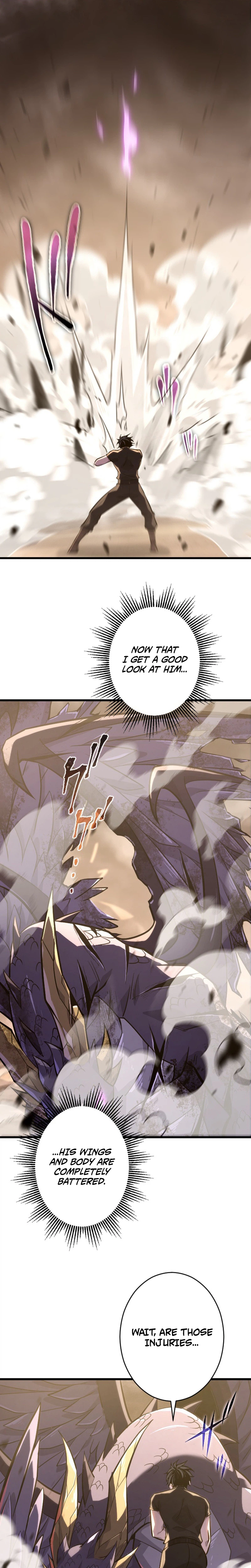 The Rebel of the Tyrant Noble Family Chapter 33 Page 15